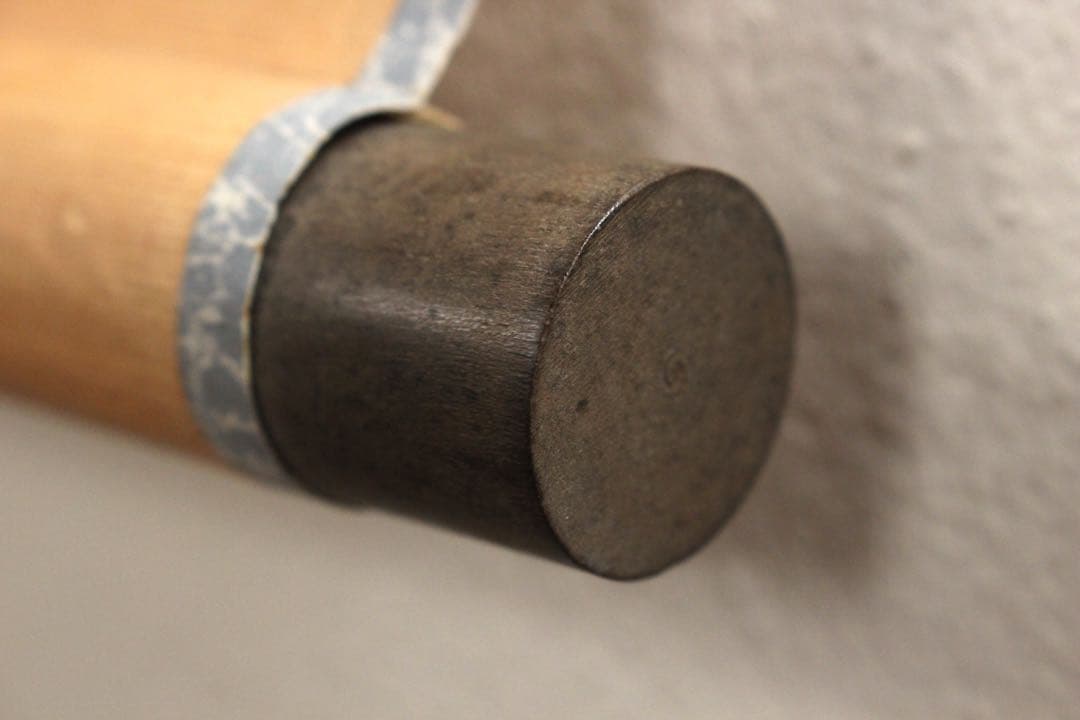 No5096 掛軸　増井倉山　三行書　紙本　合箱　書画　茶道具　古美術　送料無料