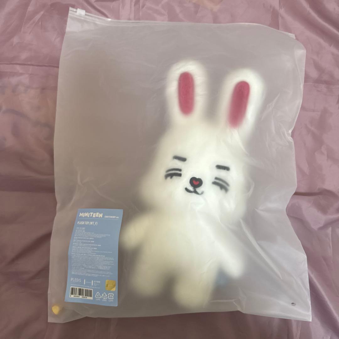 MINITEEN PLUSH TOY チェチェリ
