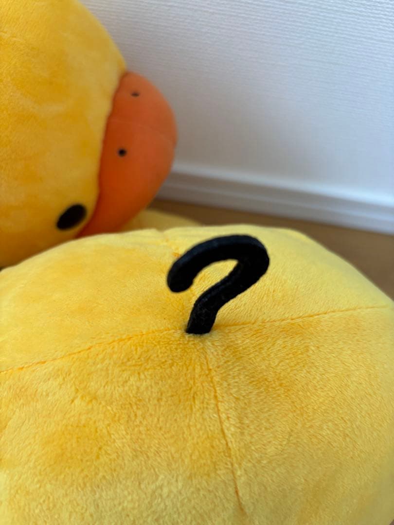 (当時物レア)かものはしかも。ぬいぐるみ 4点