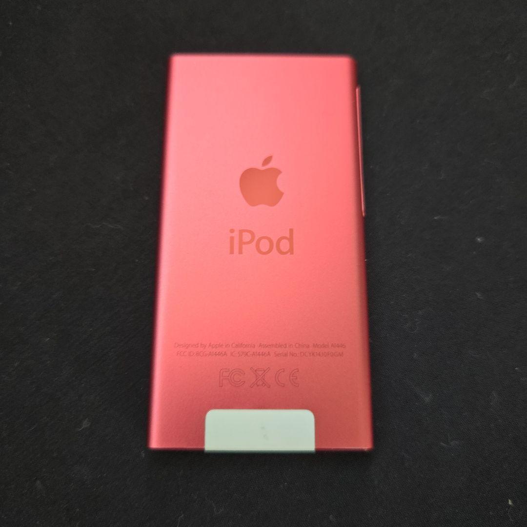 ipod nano 第7世代　16GB