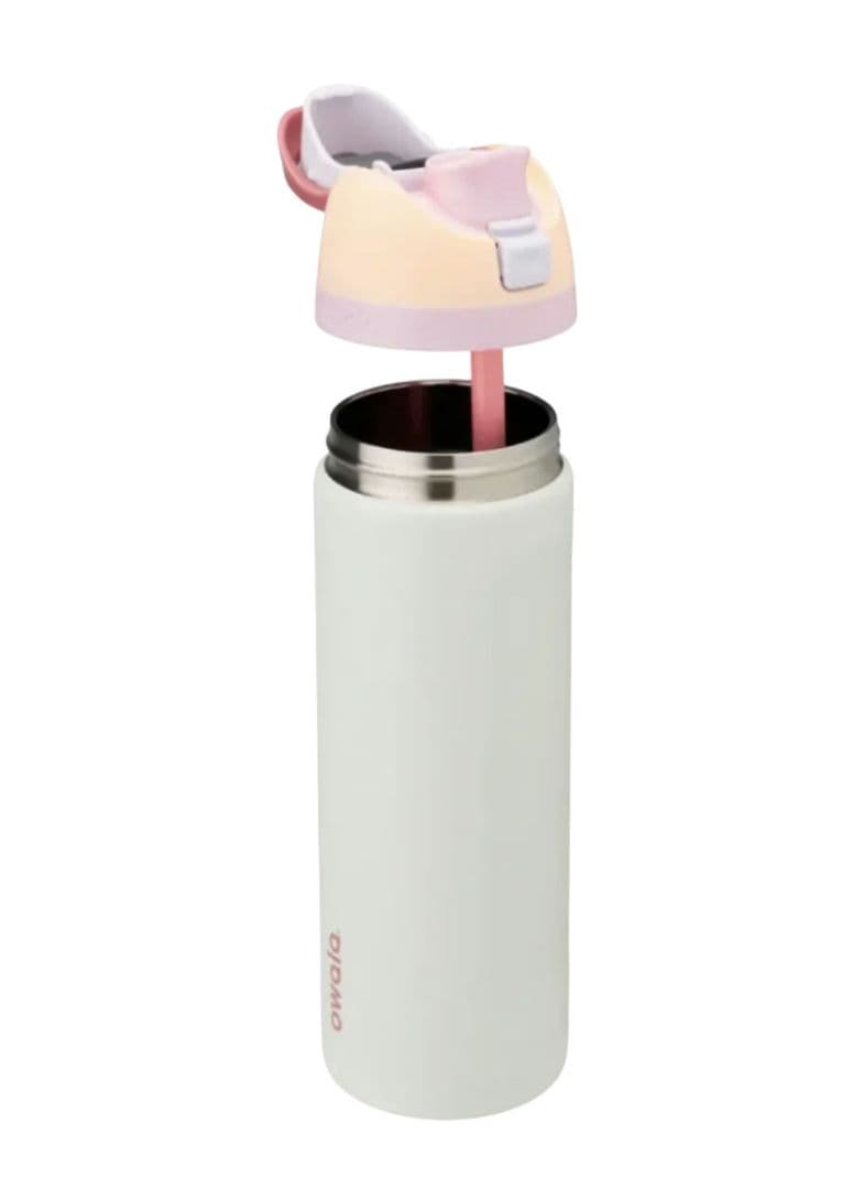 芸能人愛用❗新品未使用 owala FreeSip 水筒 710ml ブラック