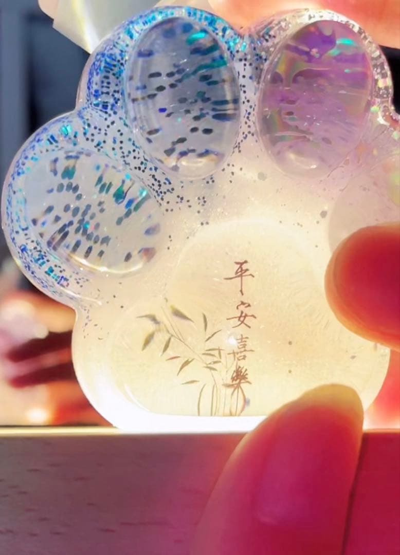 ‼️VIP限定購入可能‼️博君一肖 巨大肉球 置物 セット❣️1日限定❣️2点セット❣️