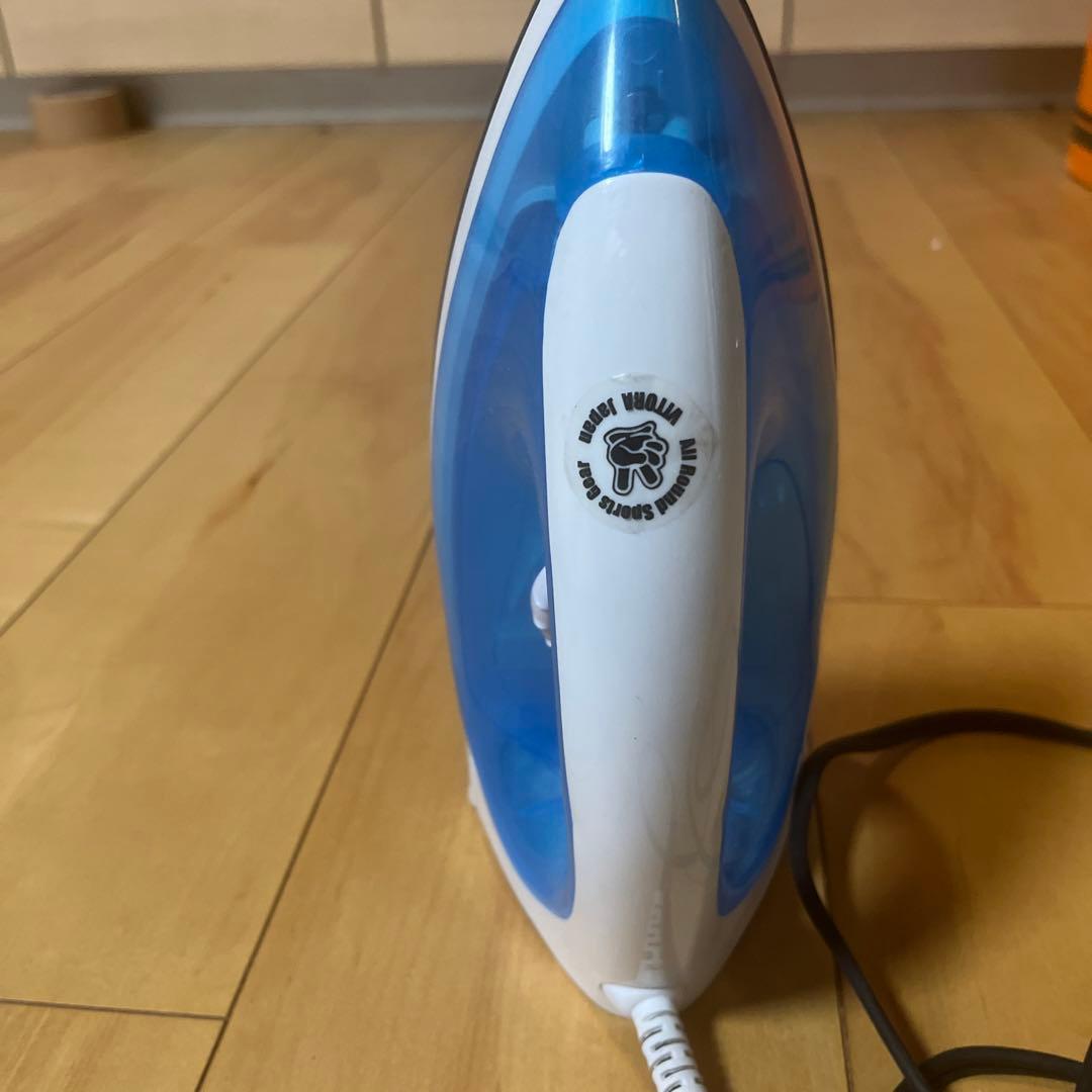 押し花用アイロン