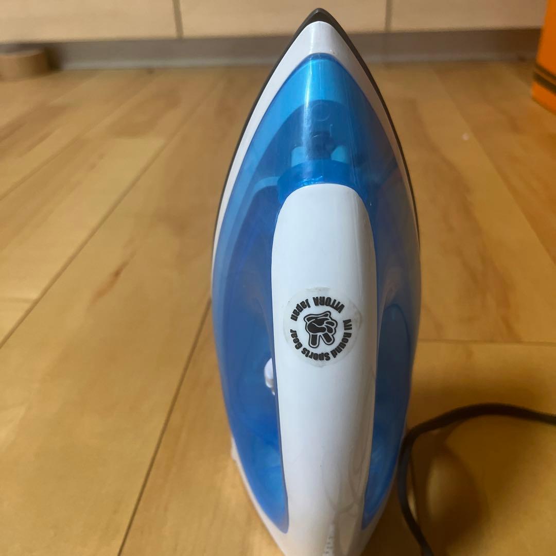 押し花用アイロン