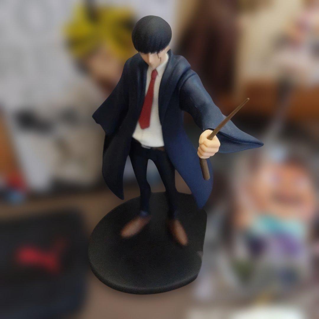 Qposketフィギュアとポケモンボックスセット