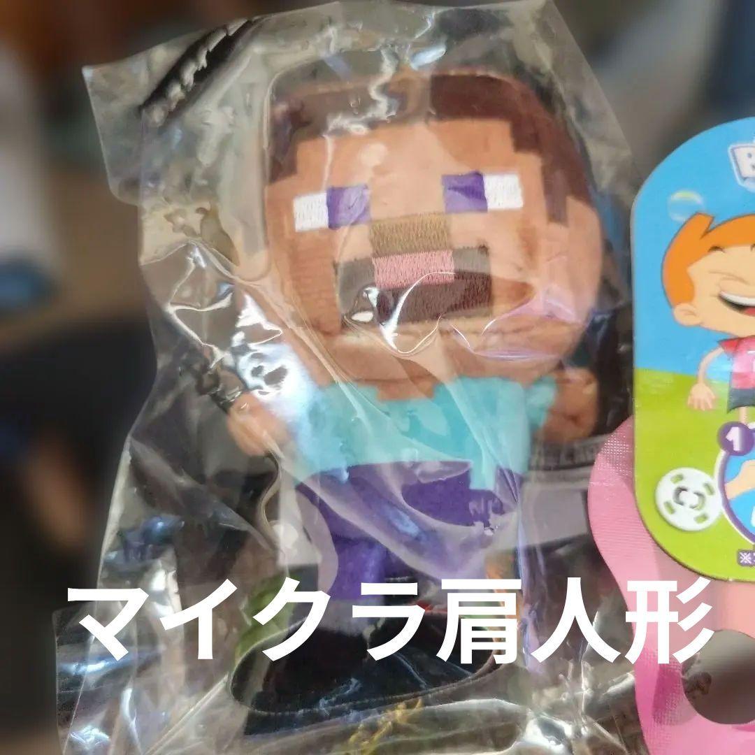 Qposketフィギュアとポケモンボックスセット