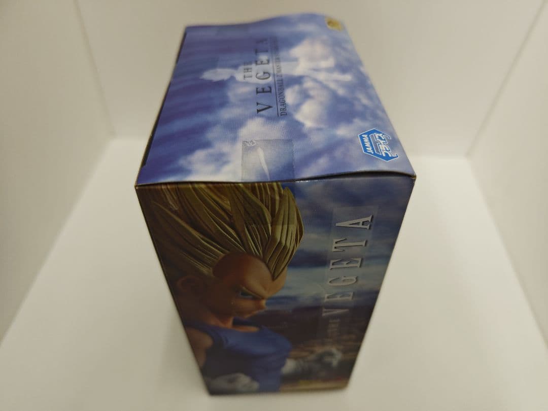 未開封ドラゴンボールZ マスタースターピース 孫悟空　ベジータ2体セット