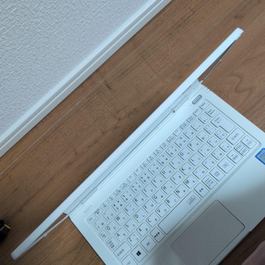 Windowsノート本体 NEC NM550/K Core i5 8GB 256GB SSD