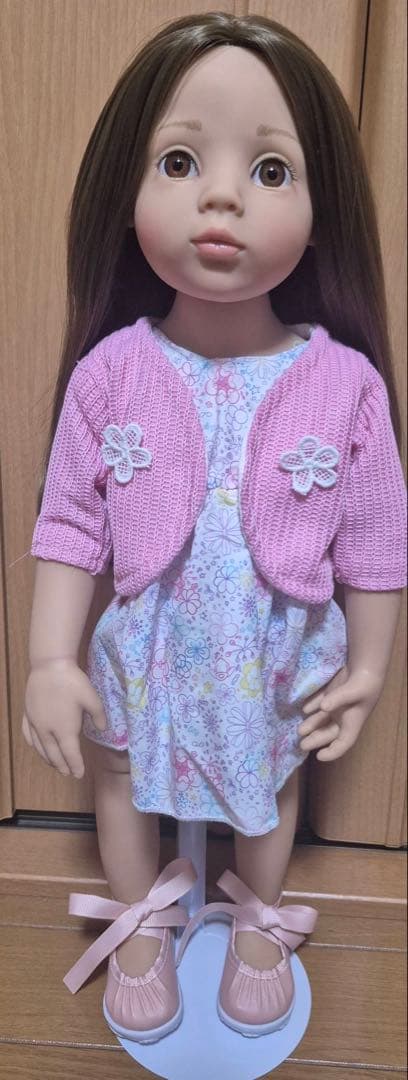 人形 Gotz doll 50cm