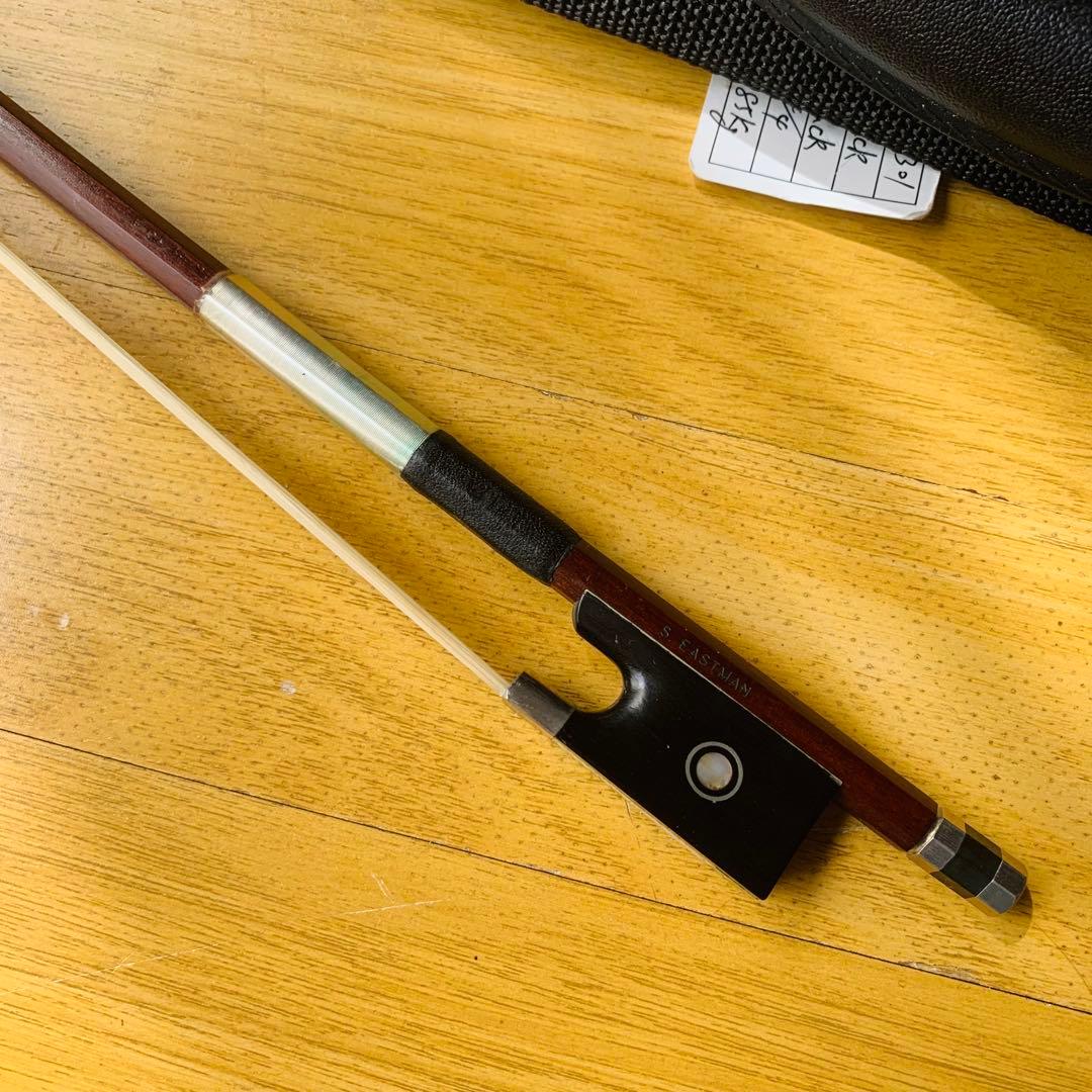 【希少】Andreas Eastman VL80 4/4 バイオリン 2018