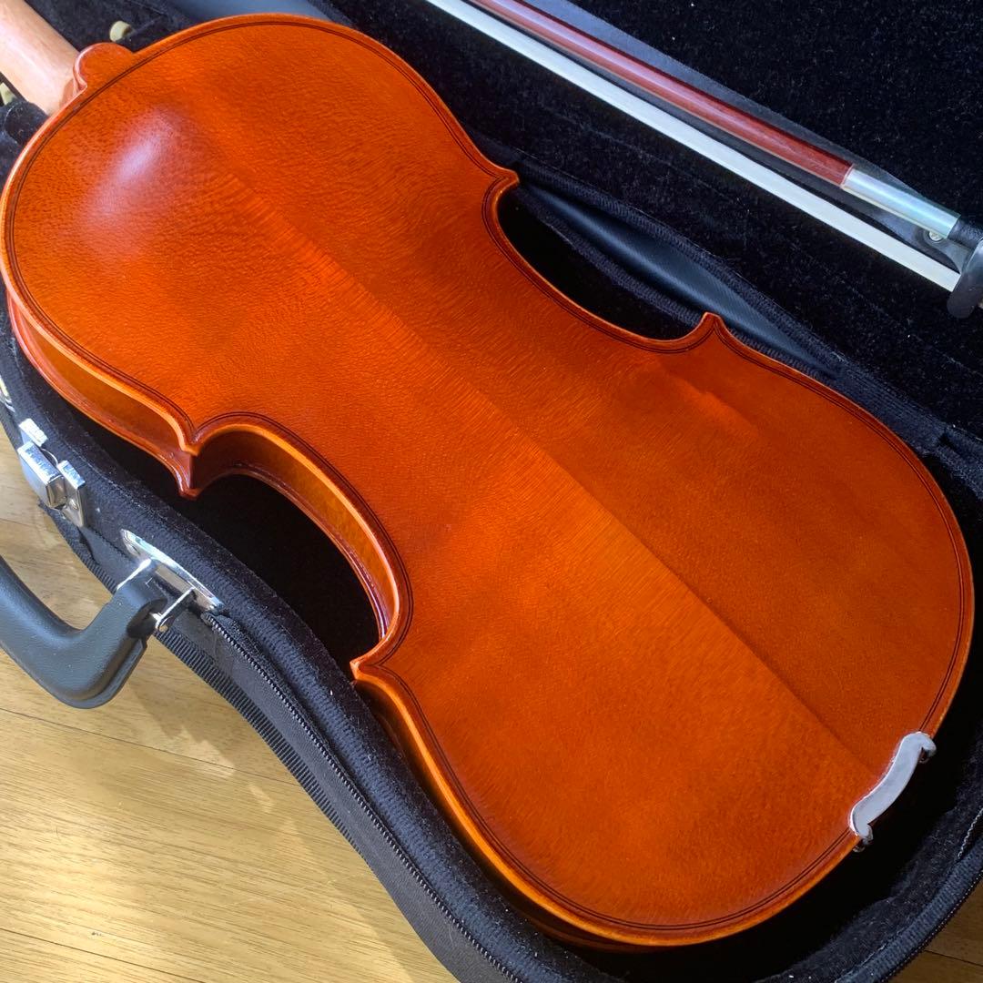 【希少】Andreas Eastman VL80 4/4 バイオリン 2018