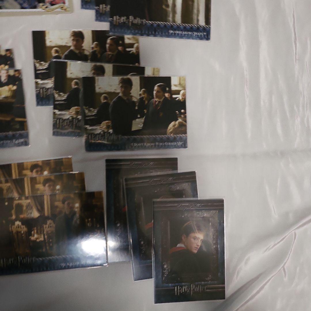 ハリー・ポッター　カード　クリアファイル　まとめ売り　ハリポタ　グッズ