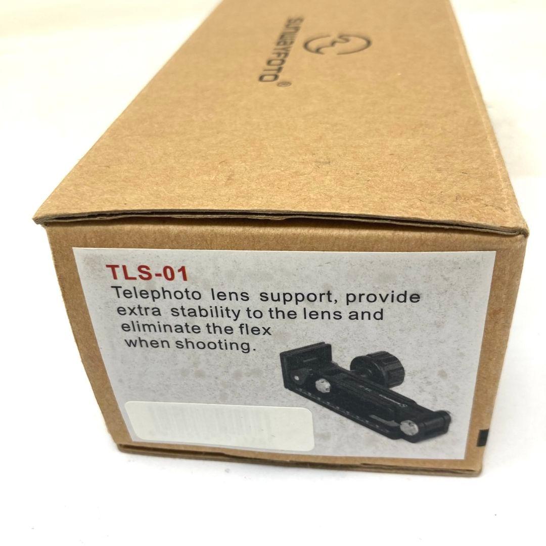 SUNWAYFOTO サンウェイフォト TLS-01 望遠レンズサポート