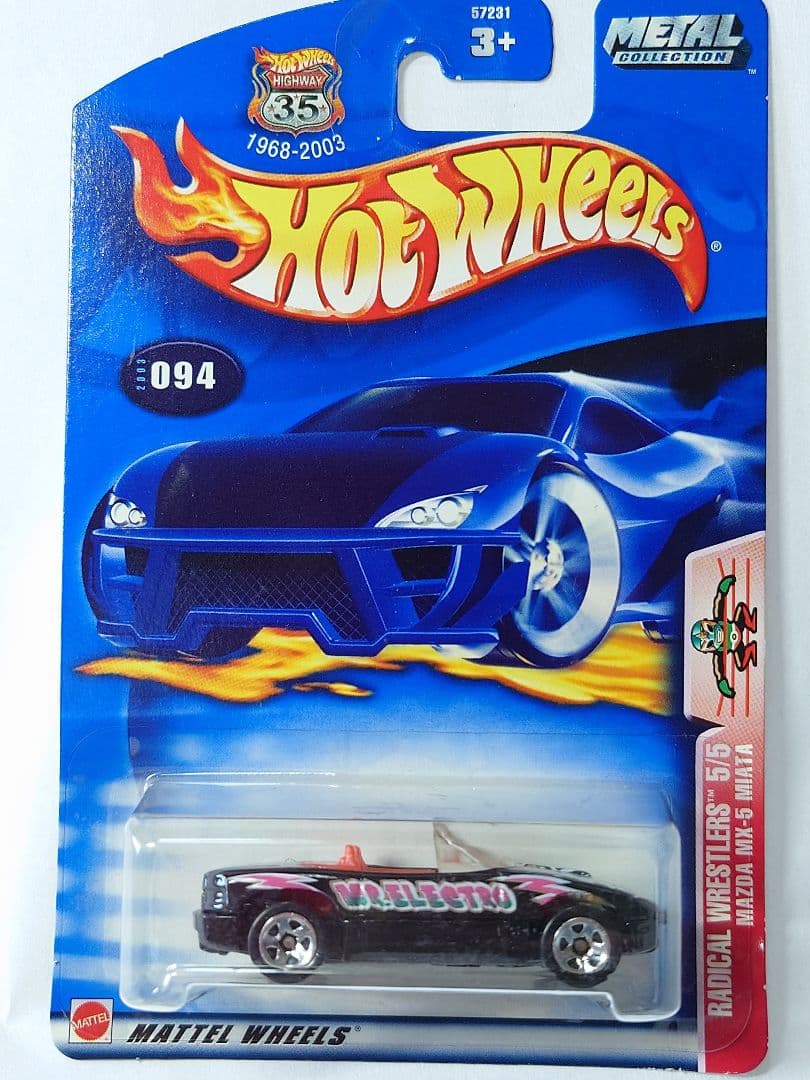 Hot Wheels 珍品17台セット 未使用