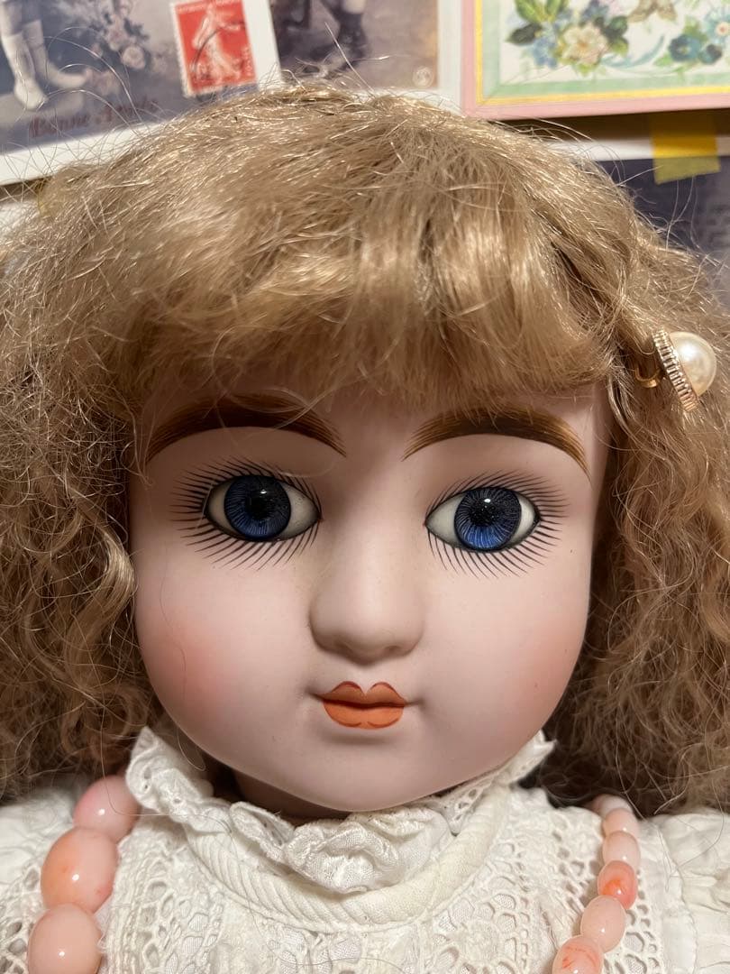 ビスクドール　リプロ　難あり