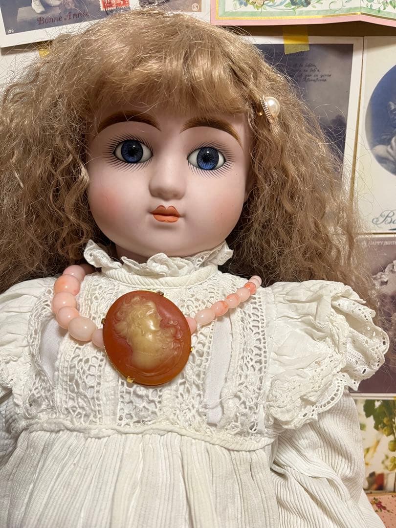 ビスクドール　リプロ　難あり