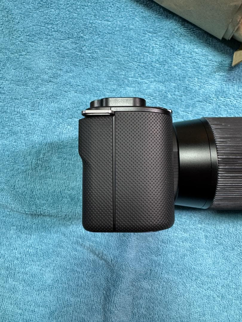 【美品・シャッター回数475回】ZV-E1 & SIGMA 16mm F1.4