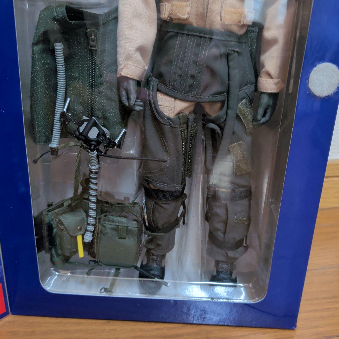 ENDURING FREEDOM F/A-18 パイロット　ドラゴンモデルズ