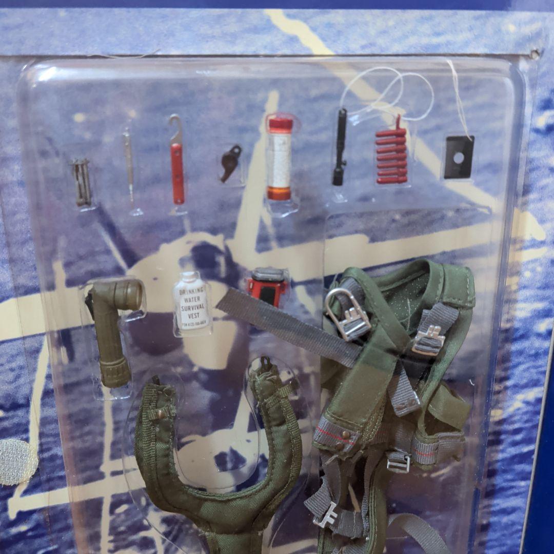 ENDURING FREEDOM F/A-18 パイロット　ドラゴンモデルズ