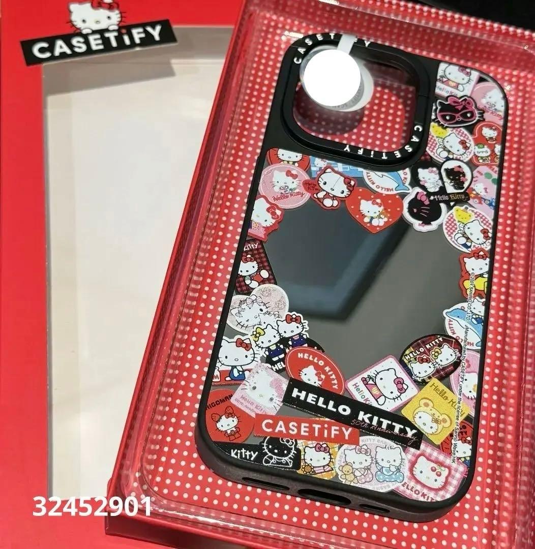 キティ casetify