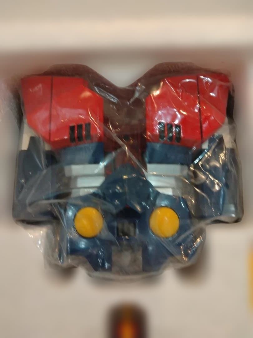 超合金魂ザンボット3（GX-23）中古美品