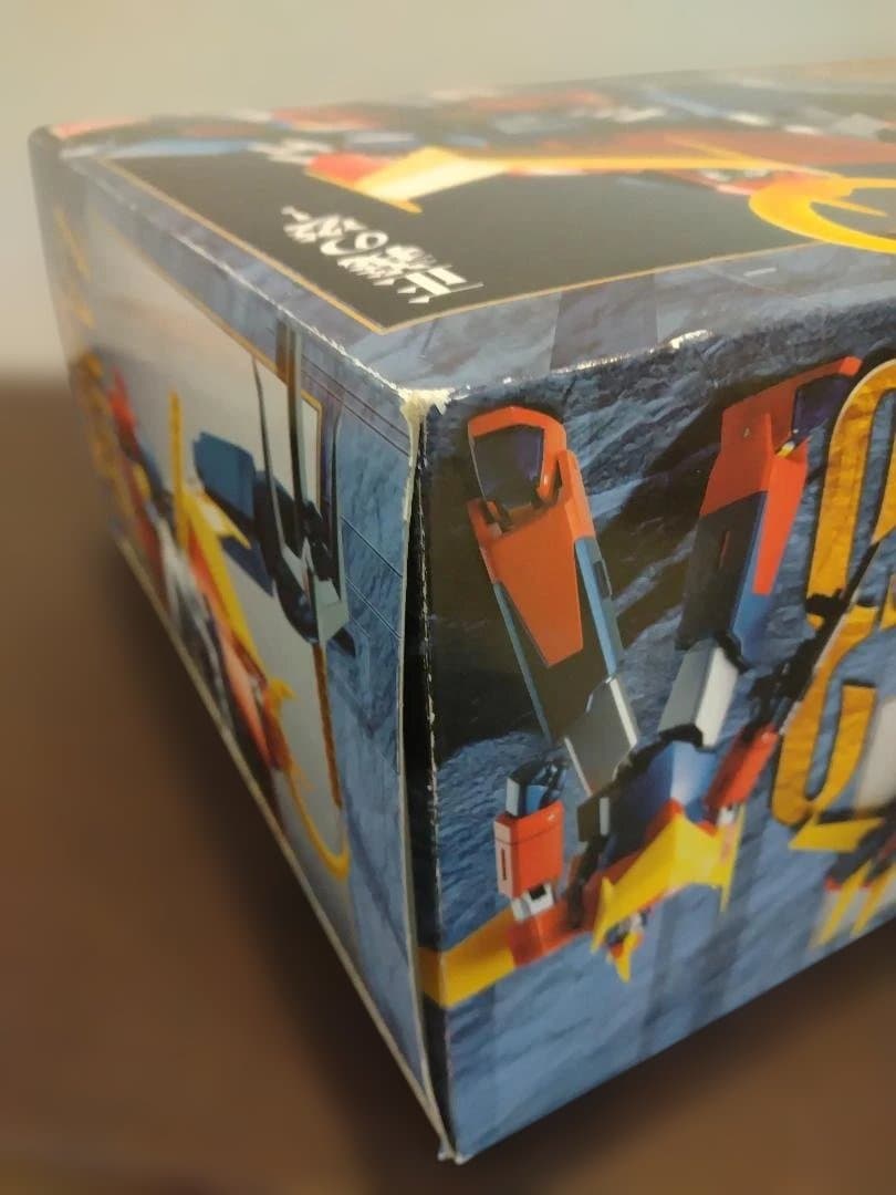 超合金魂ザンボット3（GX-23）中古美品