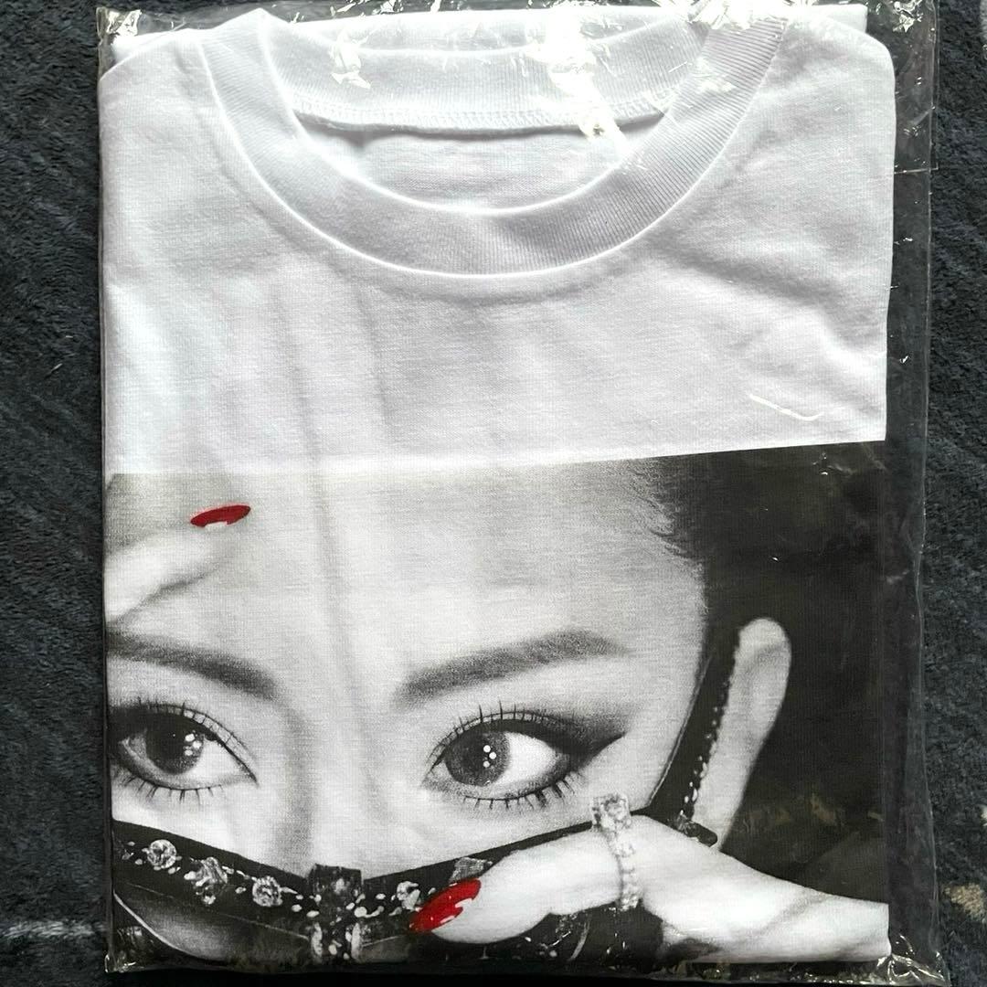 浜崎あゆみTシャツ Team Ayu限定