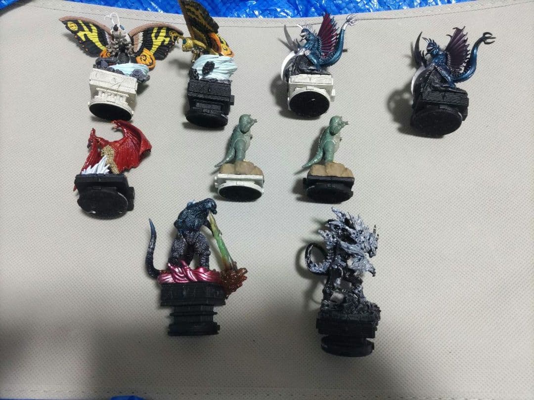 ゴジラ　ファイナルウォーズ　チェスピース