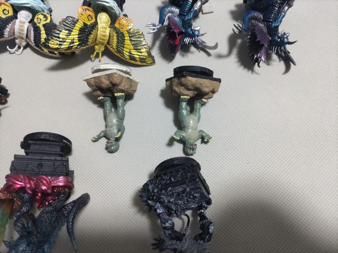 ゴジラ　ファイナルウォーズ　チェスピース