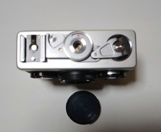 ローライ　Rollei 35T　カメラ