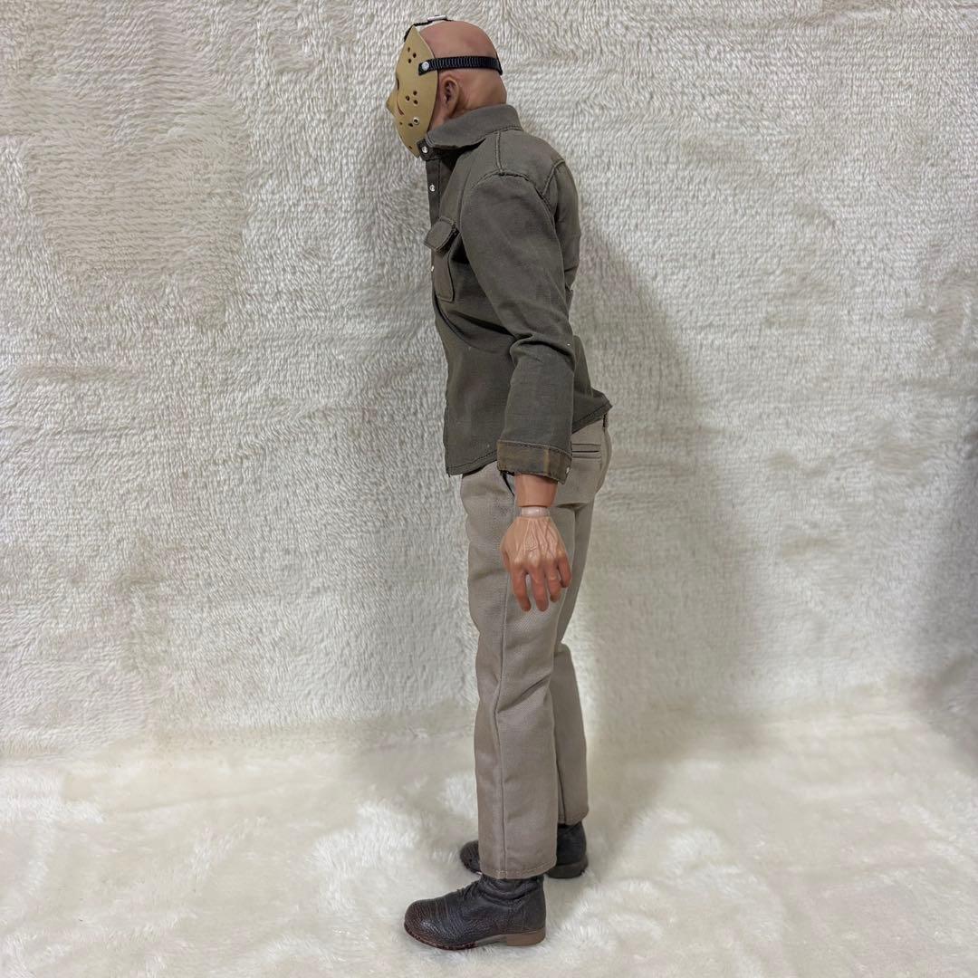 【美品】サイドショウ ジェイソン 1/6 フィギュア 13日の金曜日 希少品
