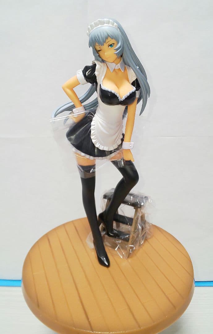 趙雲子龍 メイドVer 一騎当千XX フィギュア