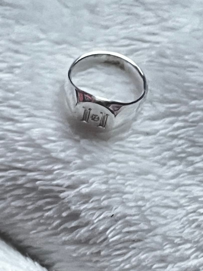 ファサ 指輪 センイルグッズ 誕生限定グッズ ママム 11号 リング ママム