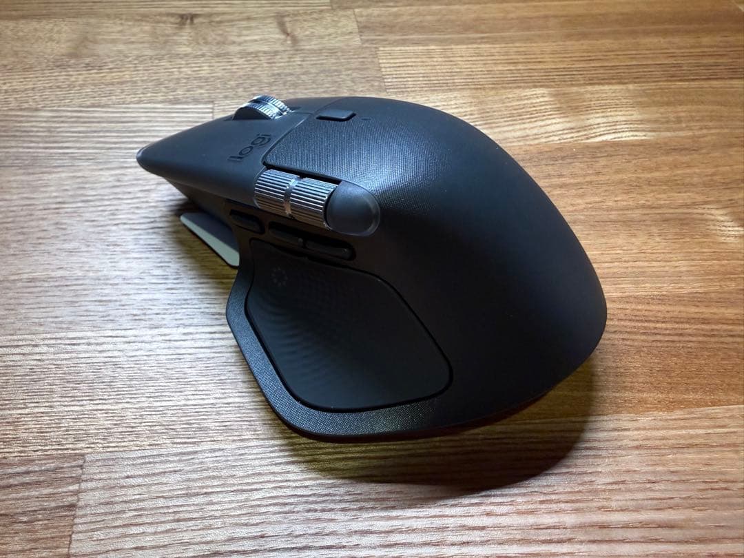 マウス・トラックボール logicool MX MASTER 4