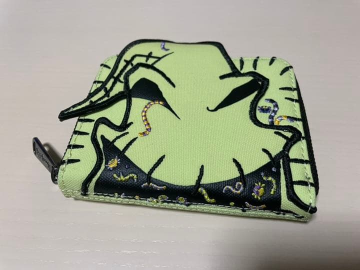 新品　ラウンジフライ　ナイトメア　ウギー　ブギー　カードケース　財布