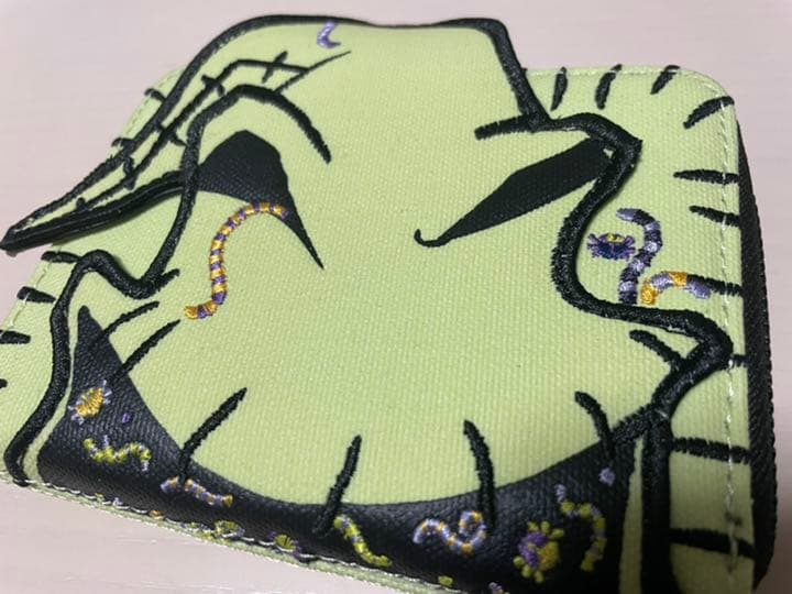 新品　ラウンジフライ　ナイトメア　ウギー　ブギー　カードケース　財布