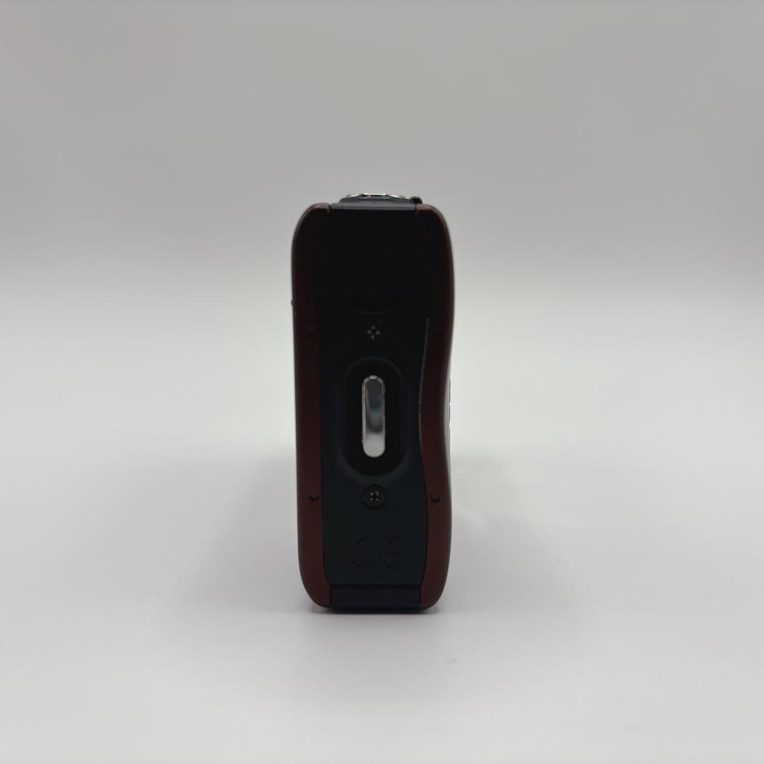 【外観美品】Canon IXY DIGITAL 20 IS ブラウン 付属品完備