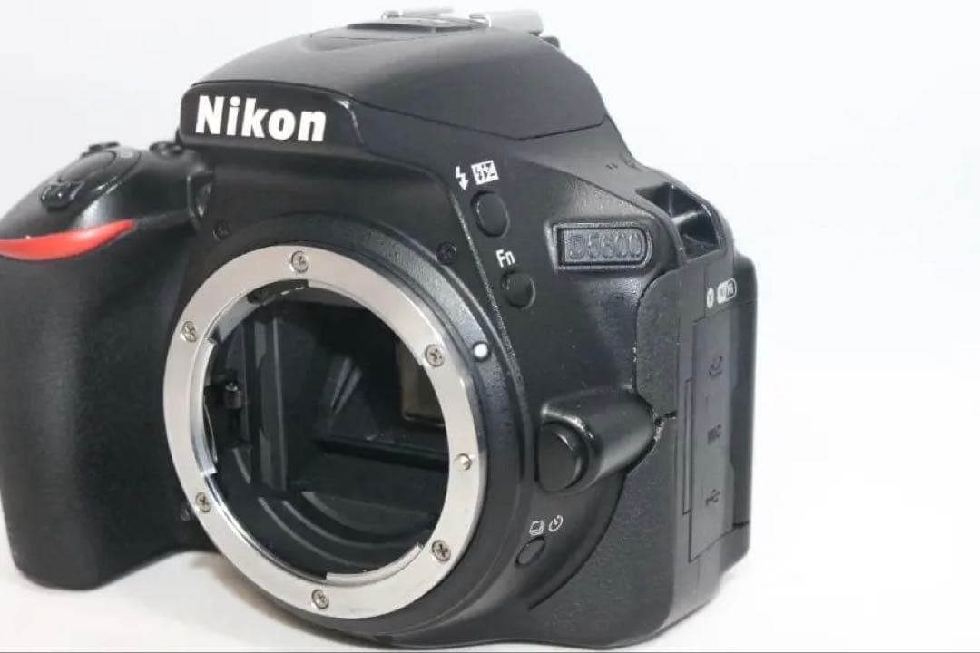 ⭐Nikon D5600⭐初心者完全セット 大人気！シリーズ最新⭐一眼レフ