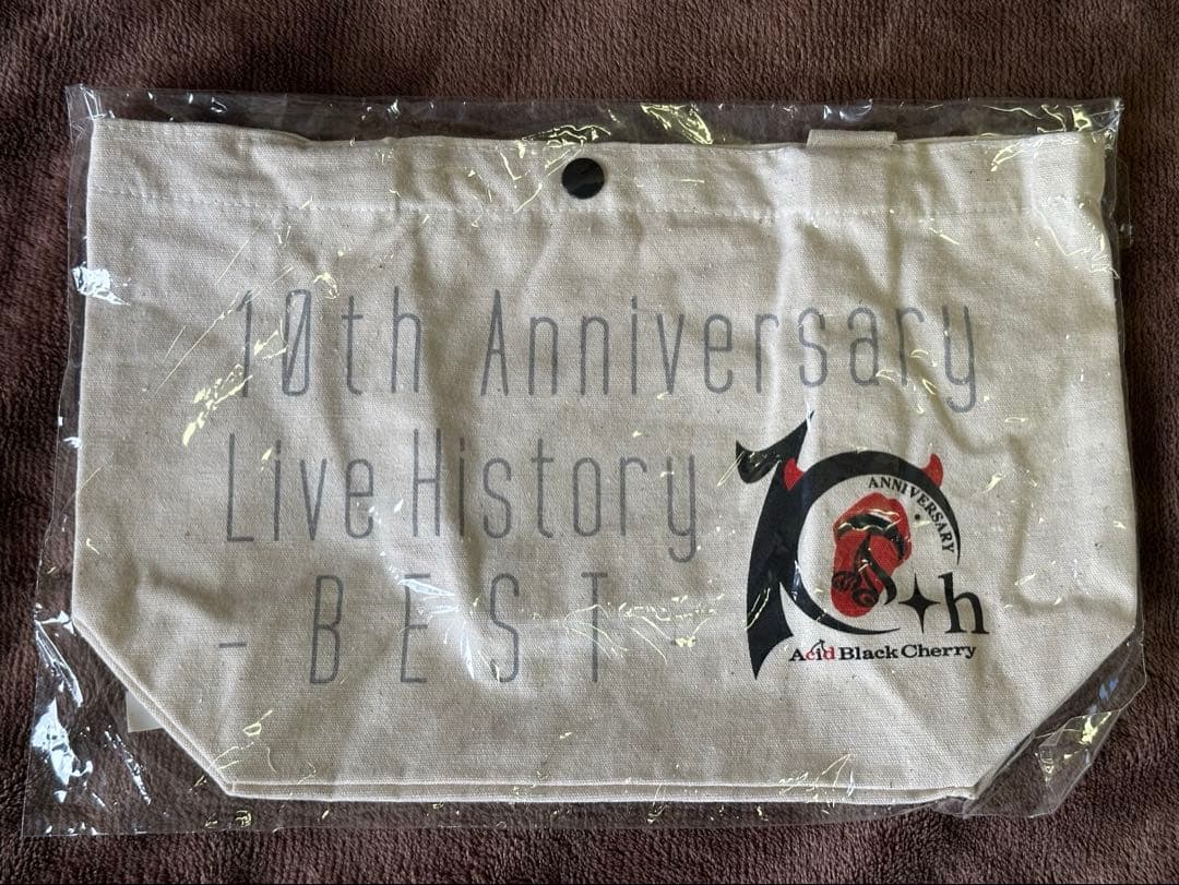 Acid Black Cherry ハロウィンパーティ バッグ まとめ売り