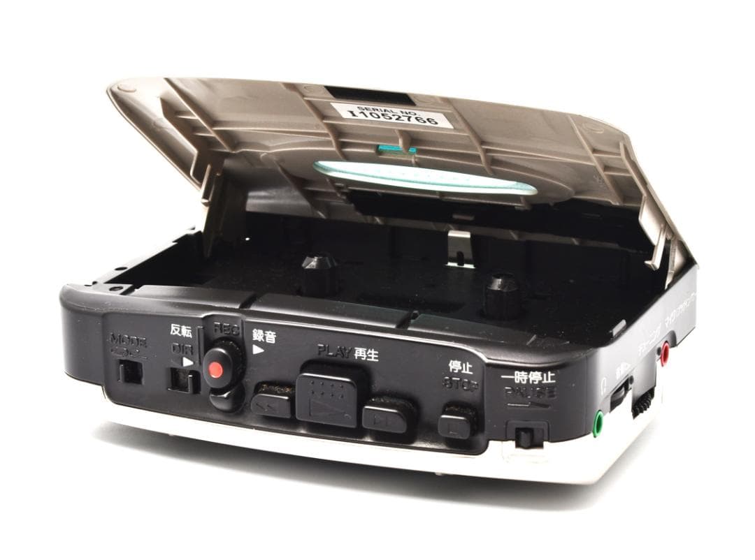 SONY ウォークマン FM/AMラジオ カセット WM-GX323