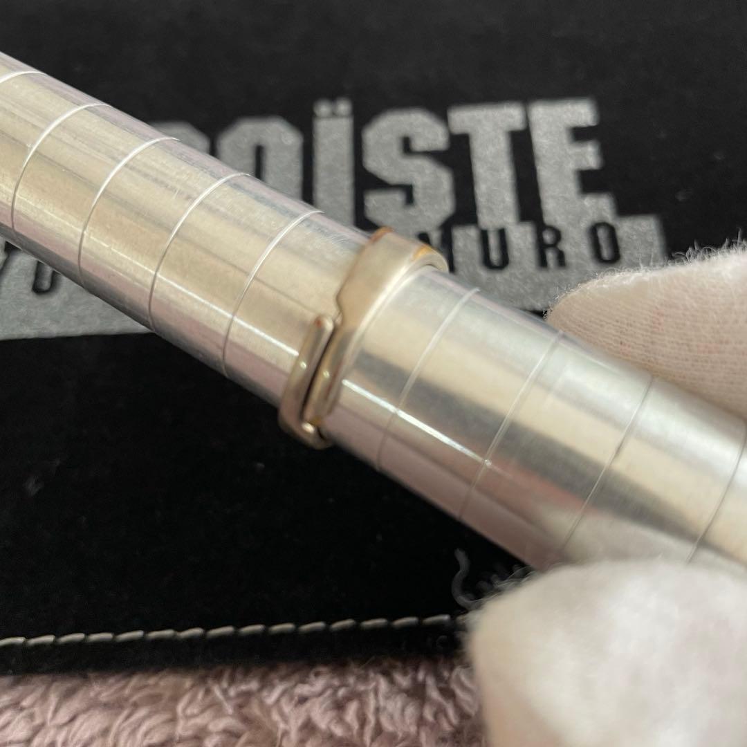 氷室京介/L'EGOISTEテレカロゴプレートリングセット