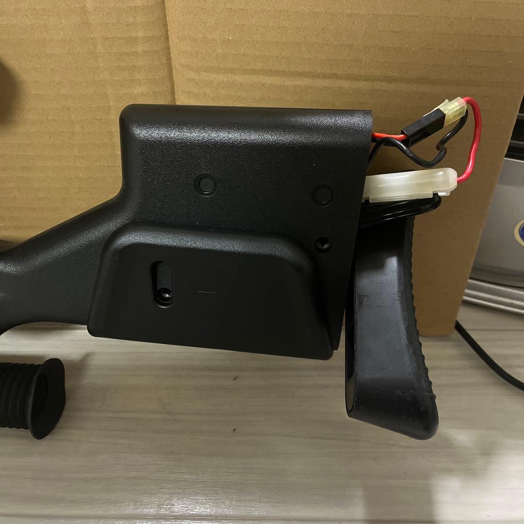 うぴろんじぇーむす専用 東京マルイPSG-1電動ライフル スコープ付き