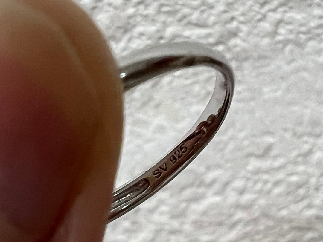 6本爪リング プリザーブドフラワー ダイヤモンドローズ ボックス