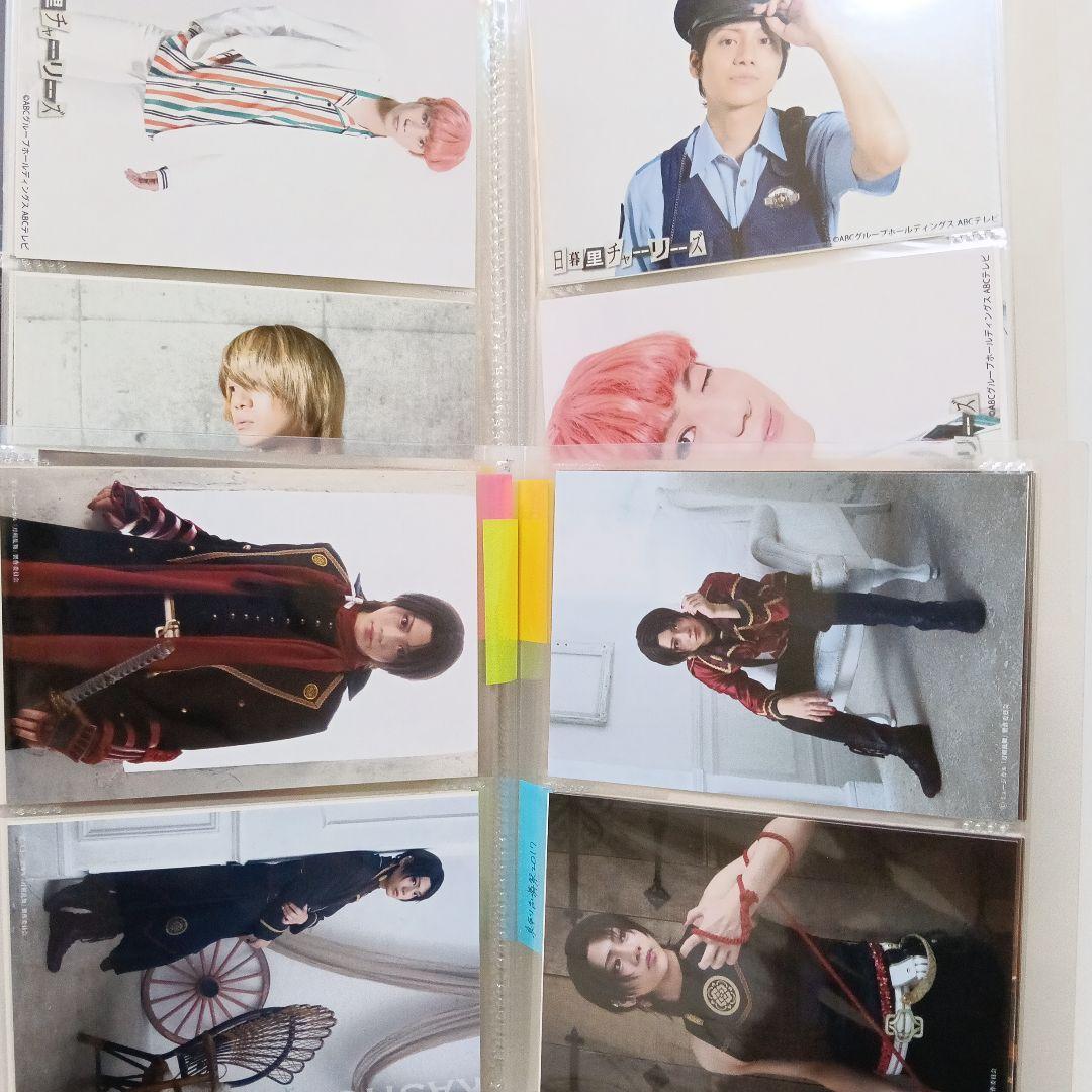 加州清光 佐藤流司　ブロマイド