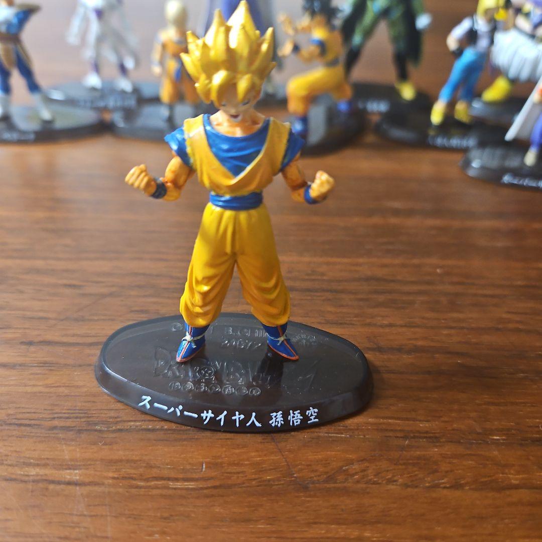 ドラゴンボールＺ 超造形魂 ベストセレクション フルコンプ 12体セット
