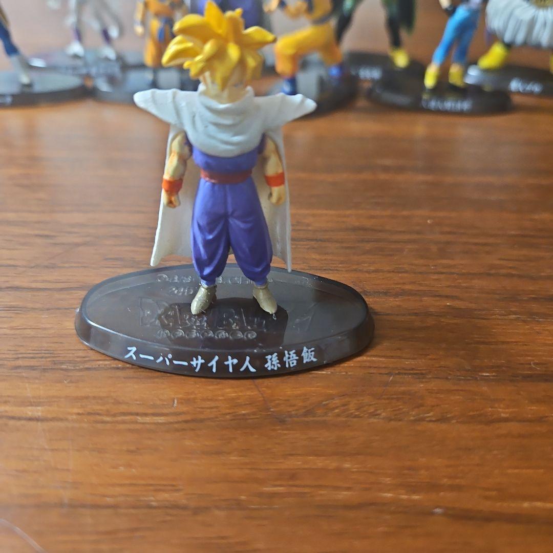 ドラゴンボールＺ 超造形魂 ベストセレクション フルコンプ 12体セット