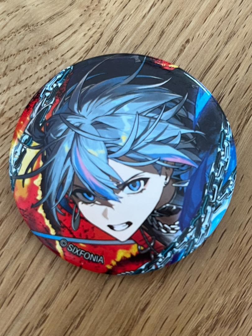 雨乃こさめ シクフォニ RAGE 缶バッジ 第16弾 27点