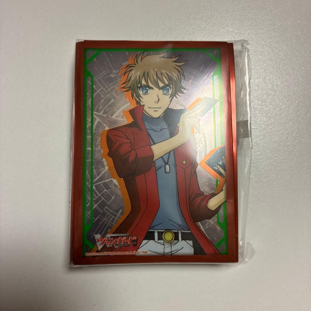 カードファイト!! ヴァンガード はじめようセット 「超次元の勇者」 スリーブ