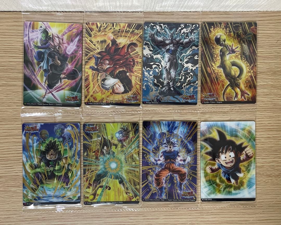 【フルコンプ】 【未開封】 ドラゴンボール イタジャガ Vol.9 全30種