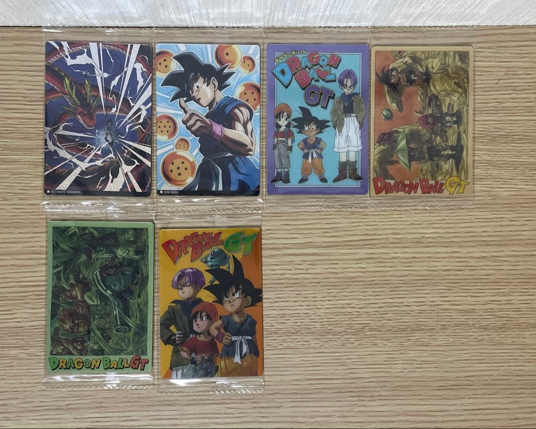 【フルコンプ】 【未開封】 ドラゴンボール イタジャガ Vol.9 全30種